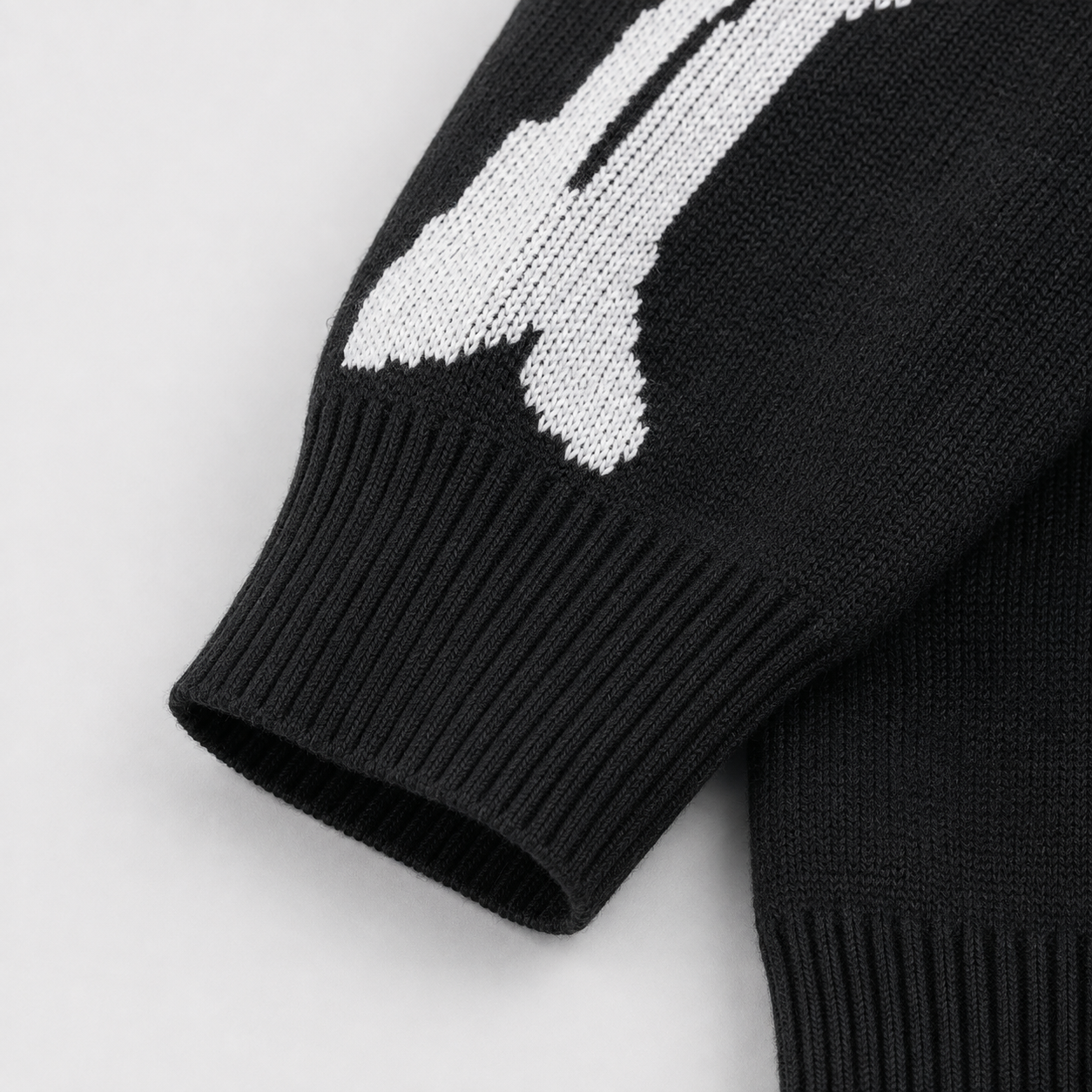 Ribframe Cardigan