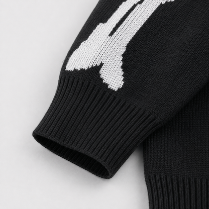 Ribframe Cardigan