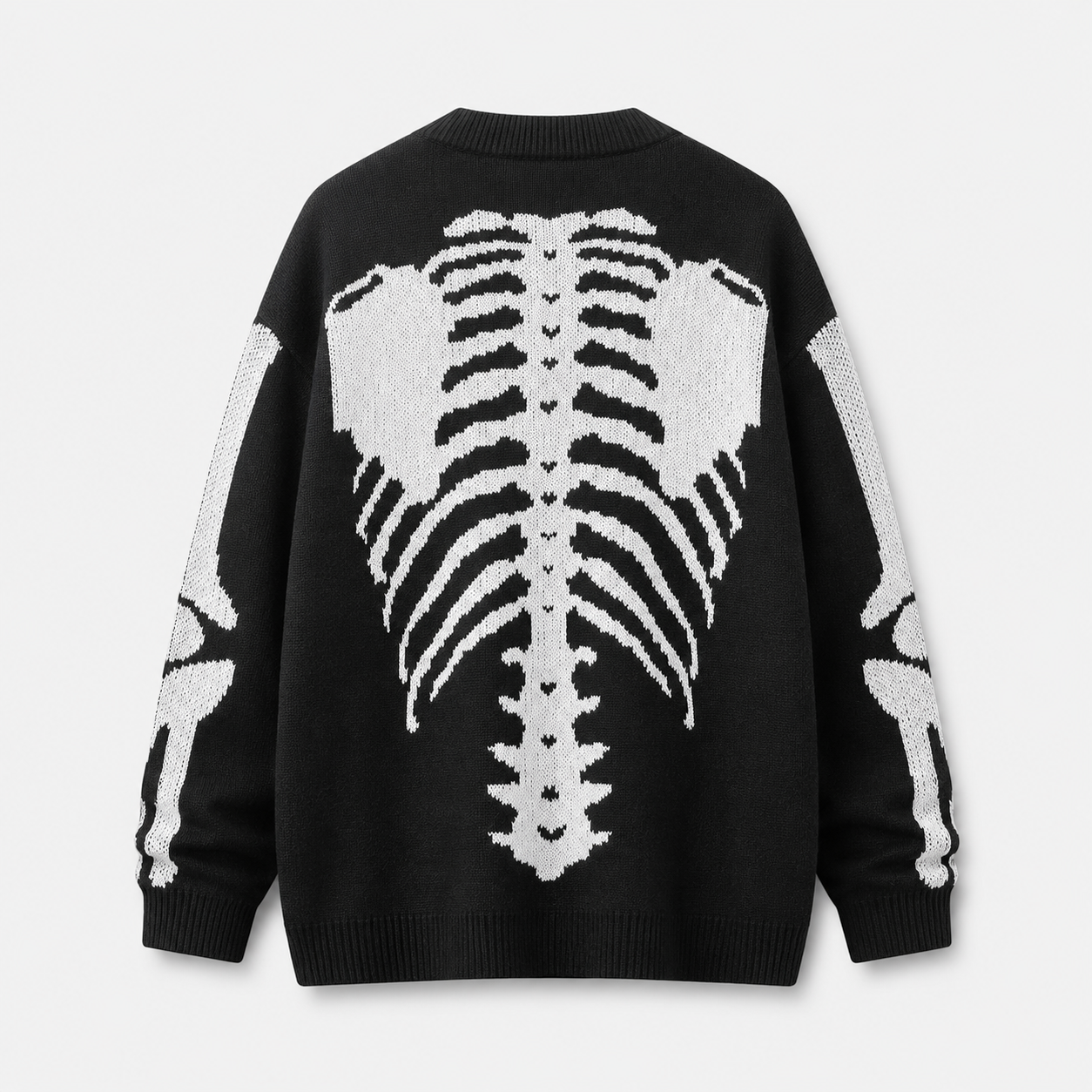 Ribframe Cardigan