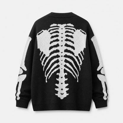 Ribframe Cardigan